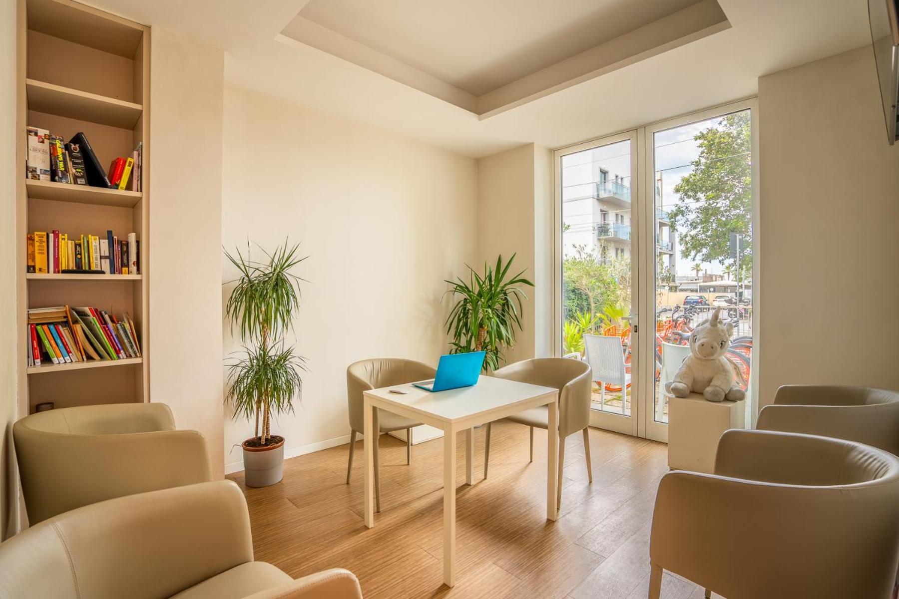 Hotel Amicizia Rimini Buitenkant foto